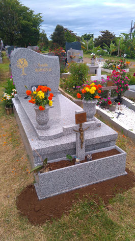 Monument sur mesure