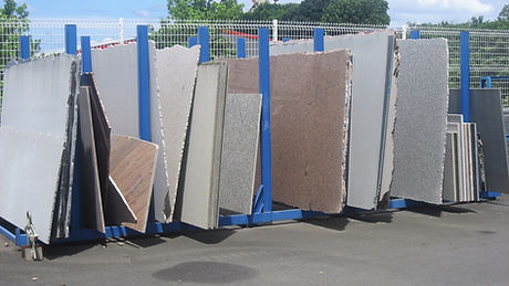 Monument funeraire economique