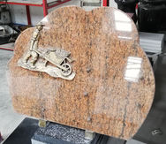 Bronze massif