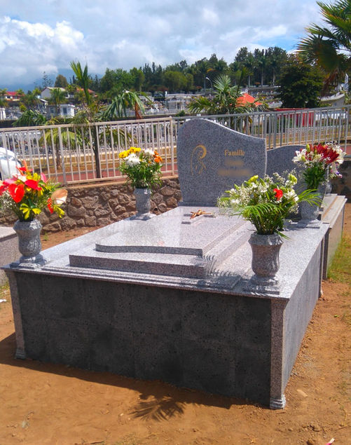Caveau funeraire