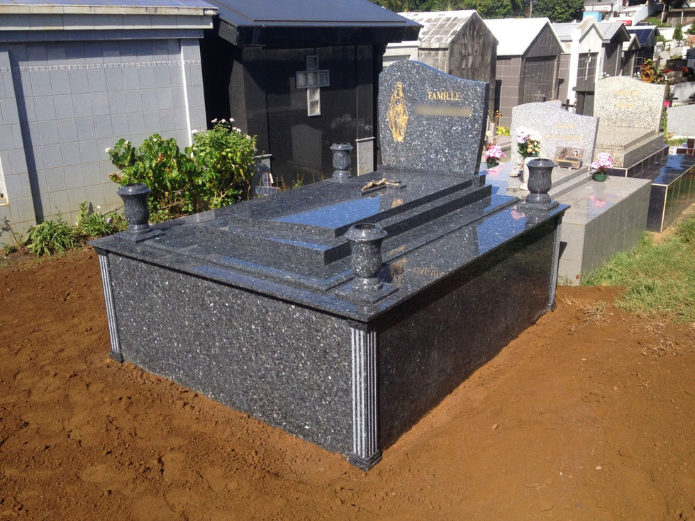 Chapelle funeraire